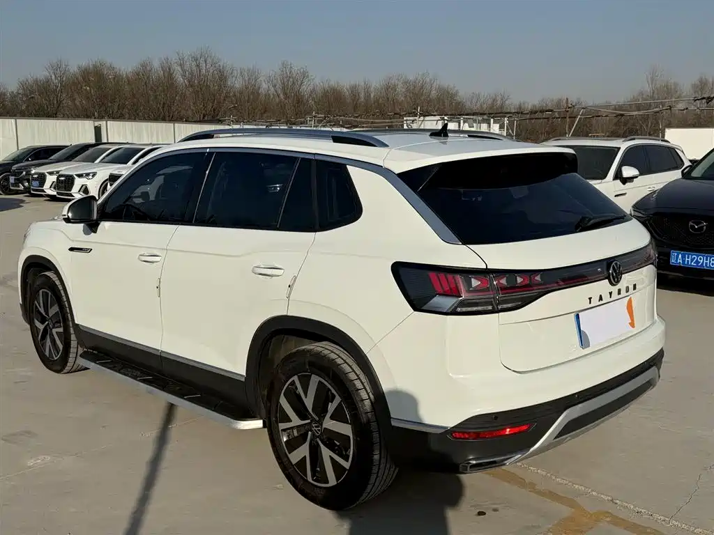 VOLKSWAGEN TANYUE