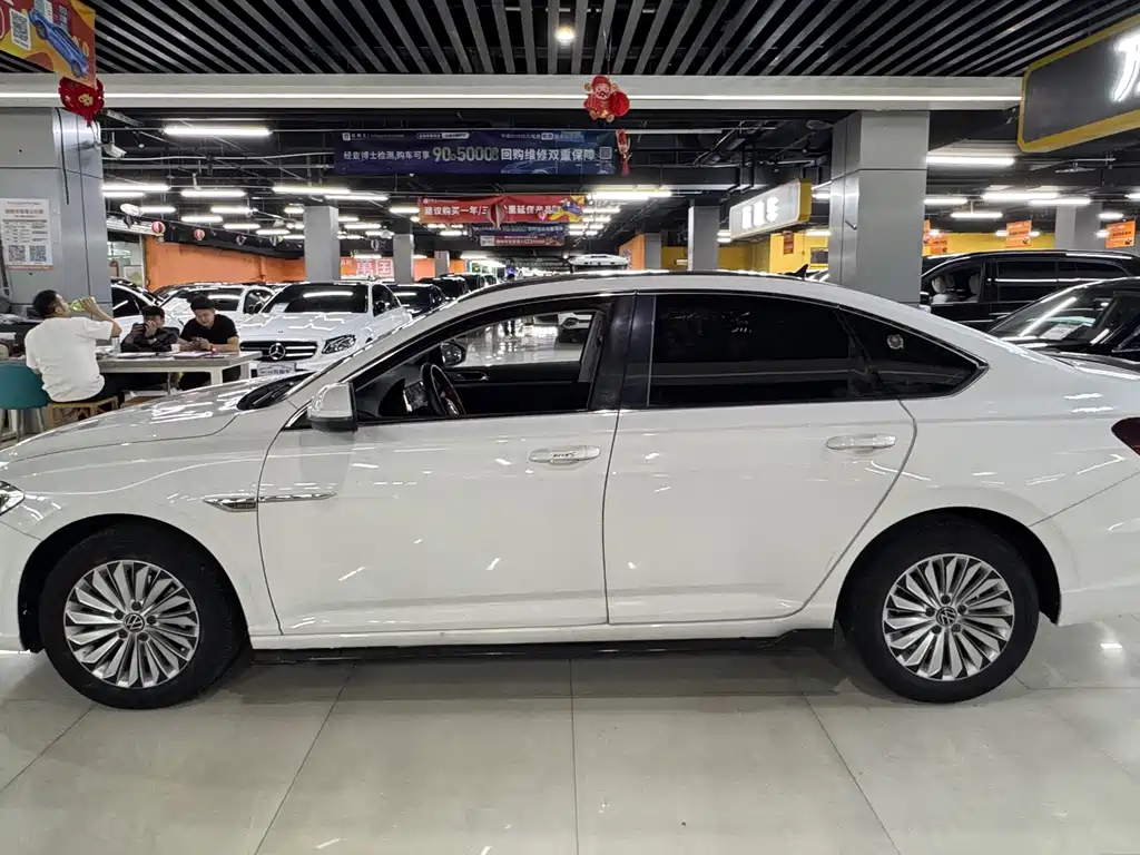 Volkswagen Lavida 2021 280TSI DSG Comfort