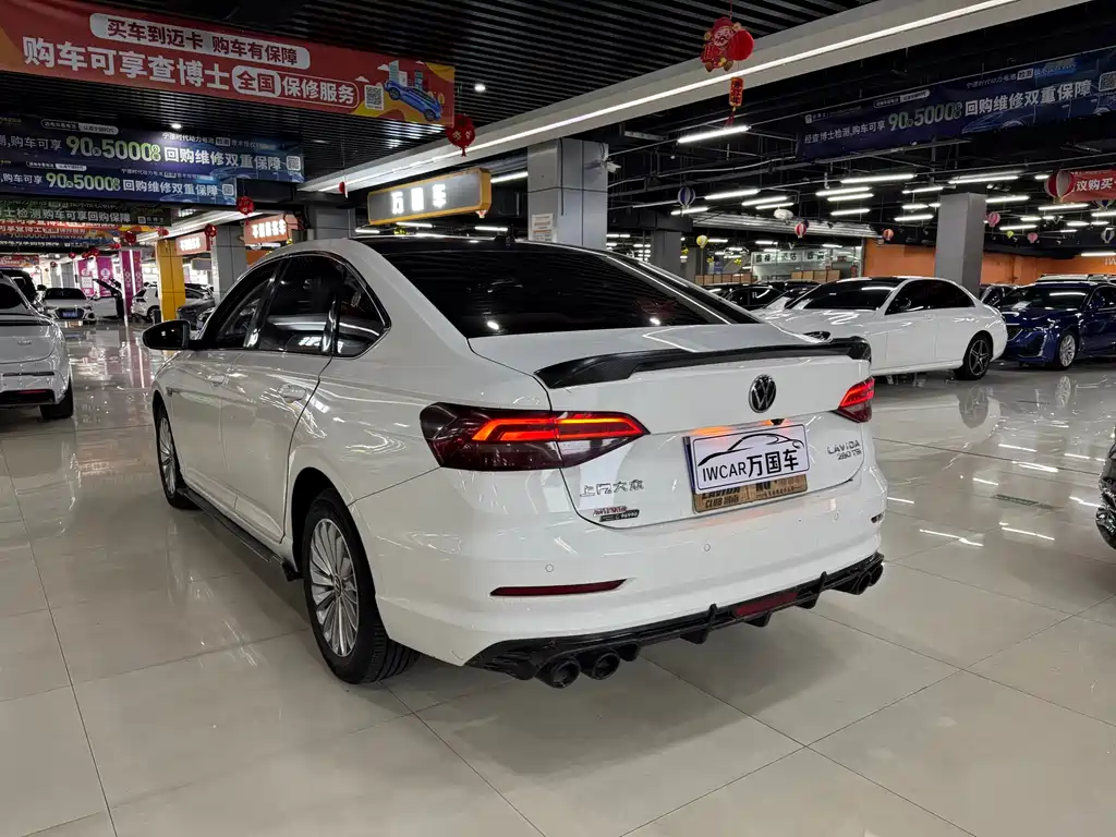 Volkswagen Lavida 2021 280TSI DSG Comfort