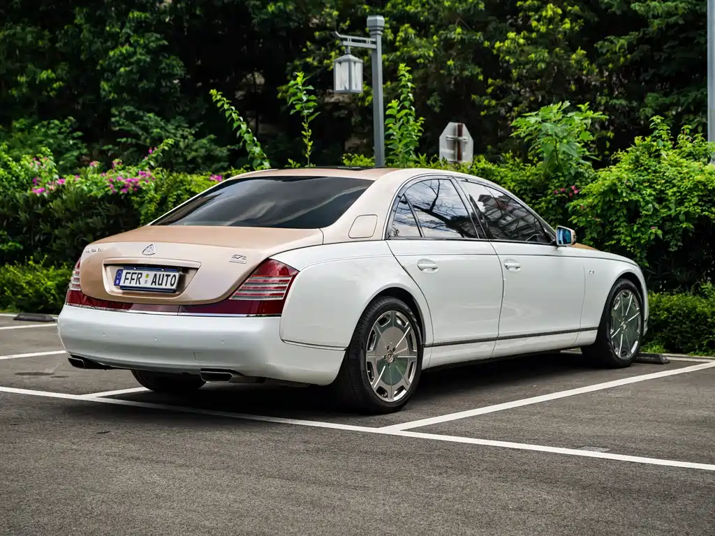 Maybach Maybach — миниатюра 20