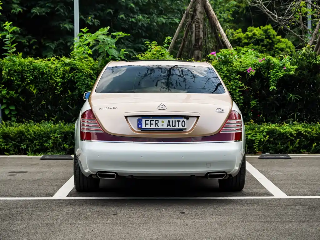 Maybach Maybach — миниатюра 17