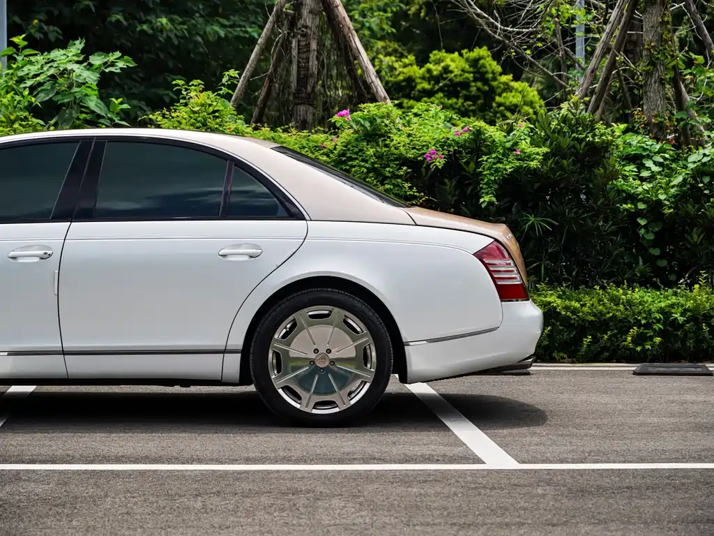 Maybach Maybach — миниатюра 19