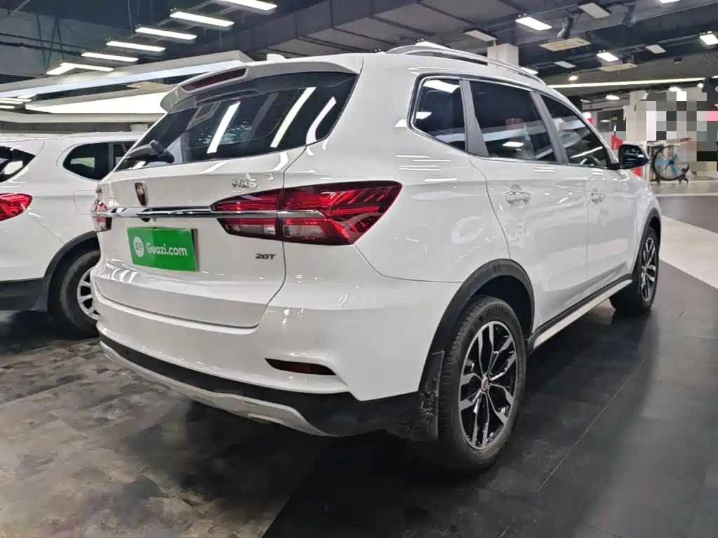 Roewe RX5 — миниатюра 7
