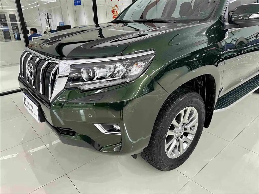 Toyota Prado — миниатюра 3