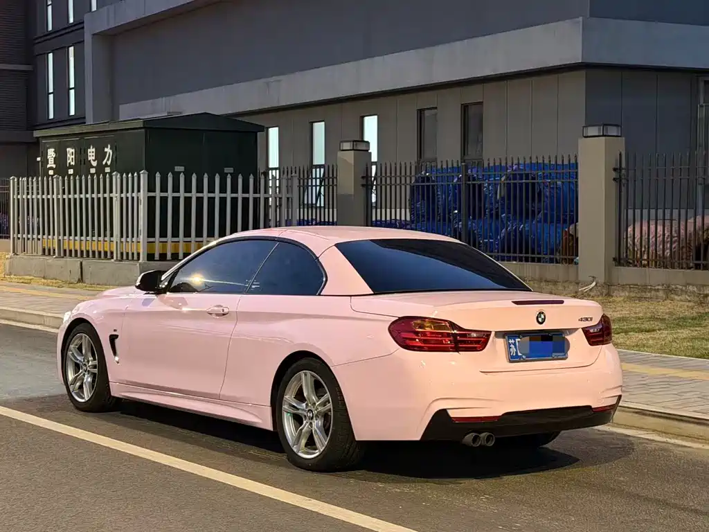 BMW 4 Series — миниатюра 3