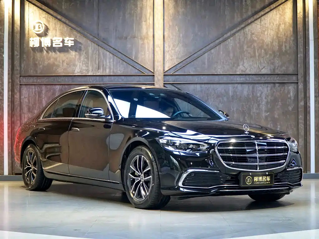 Mercedes-Benz S-Class S 2021 S 400 L