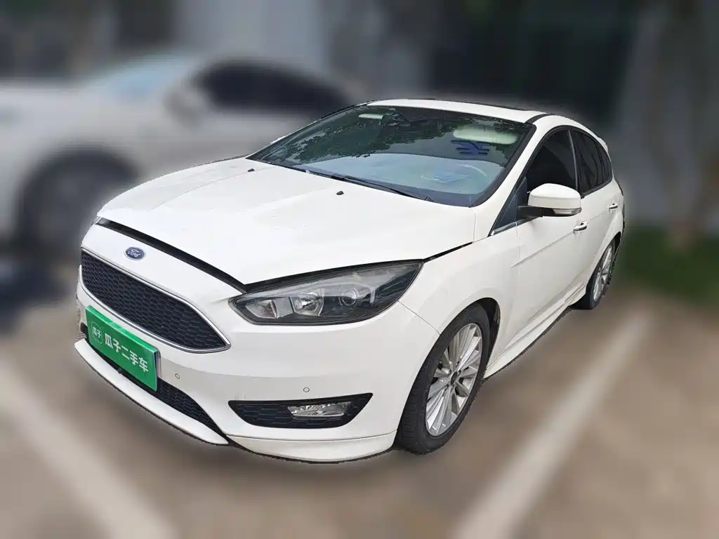 Ford Focus — миниатюра 2
