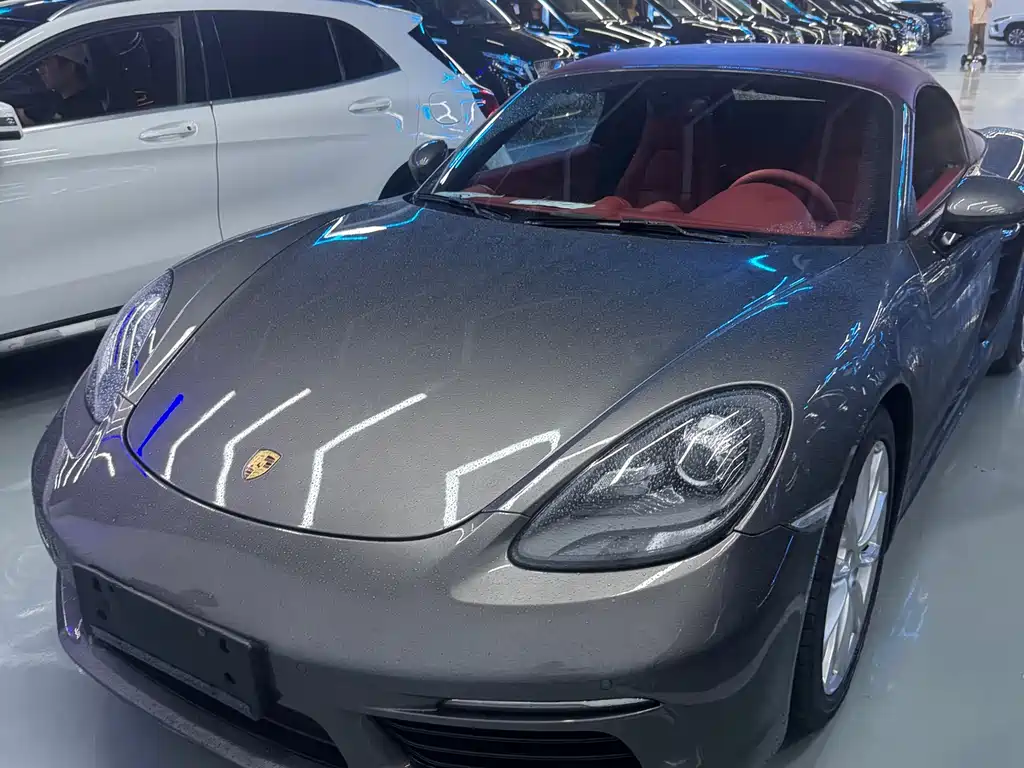 Porsche 718 2016 Boxster 2.0T