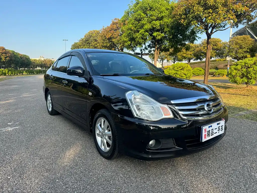 Nissan Sylphy — миниатюра 3