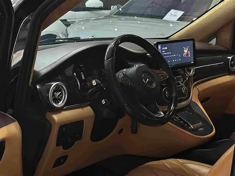 Mercedes-Benz Vito — миниатюра 7