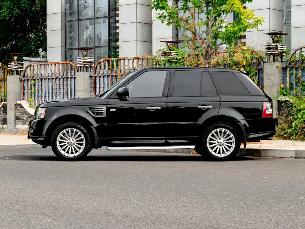 Land Rover Sport — миниатюра 25