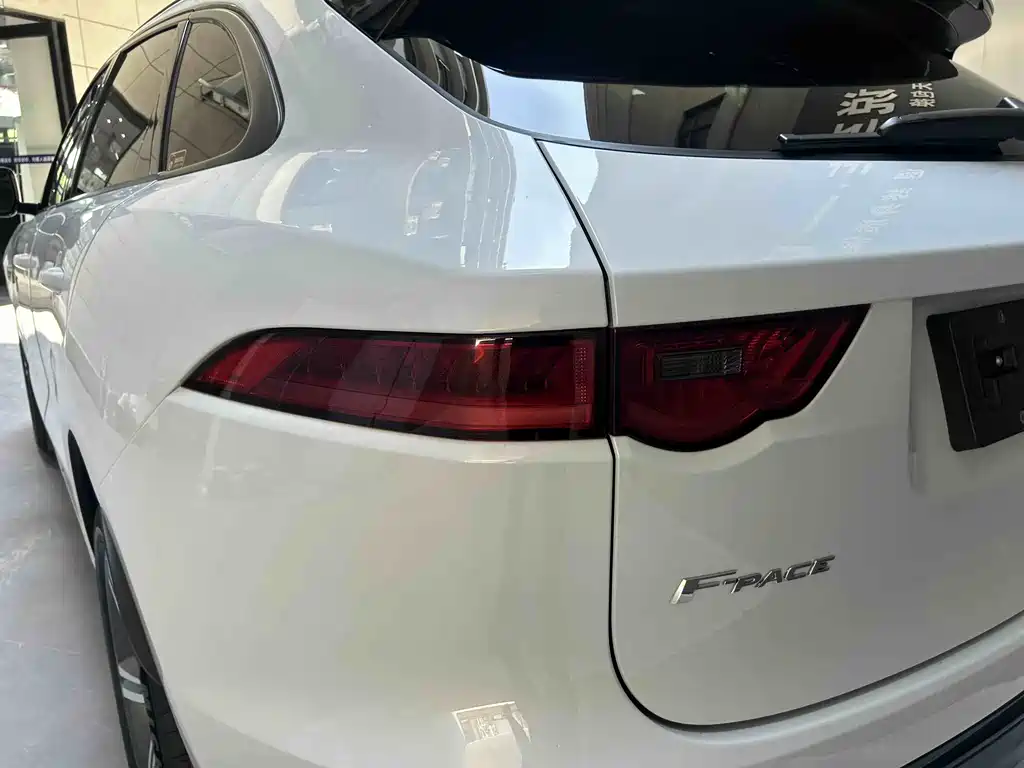 Jaguar F-Pace 2020 300-Sport Sport