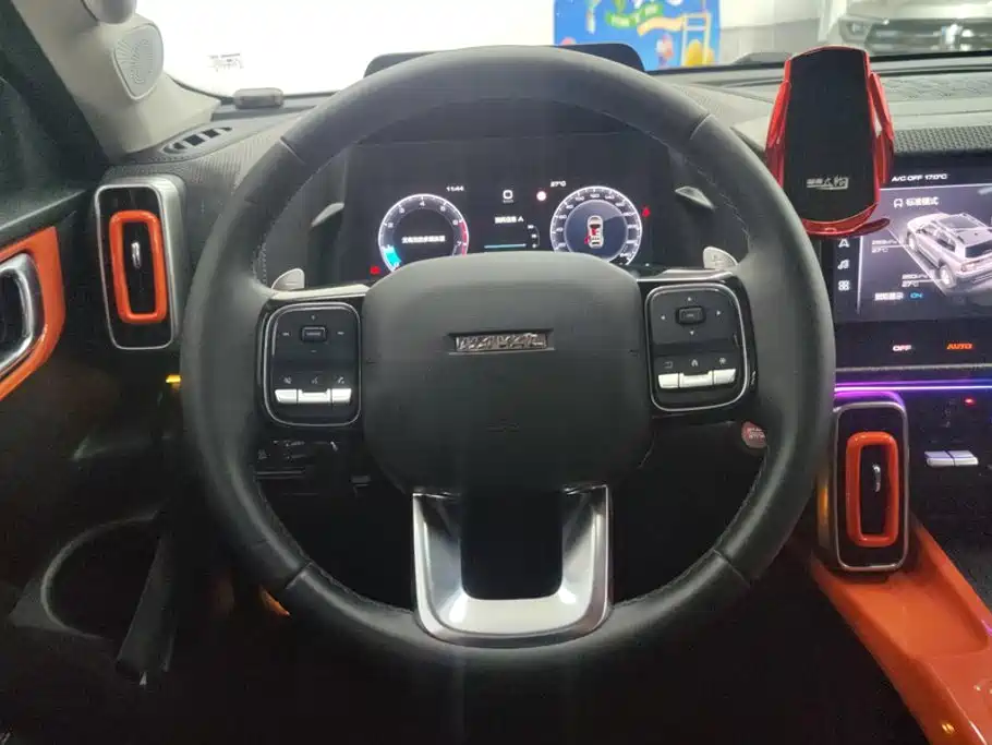 Haval Big Dog — миниатюра 15