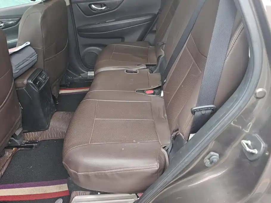 Nissan X-Trail — миниатюра 11