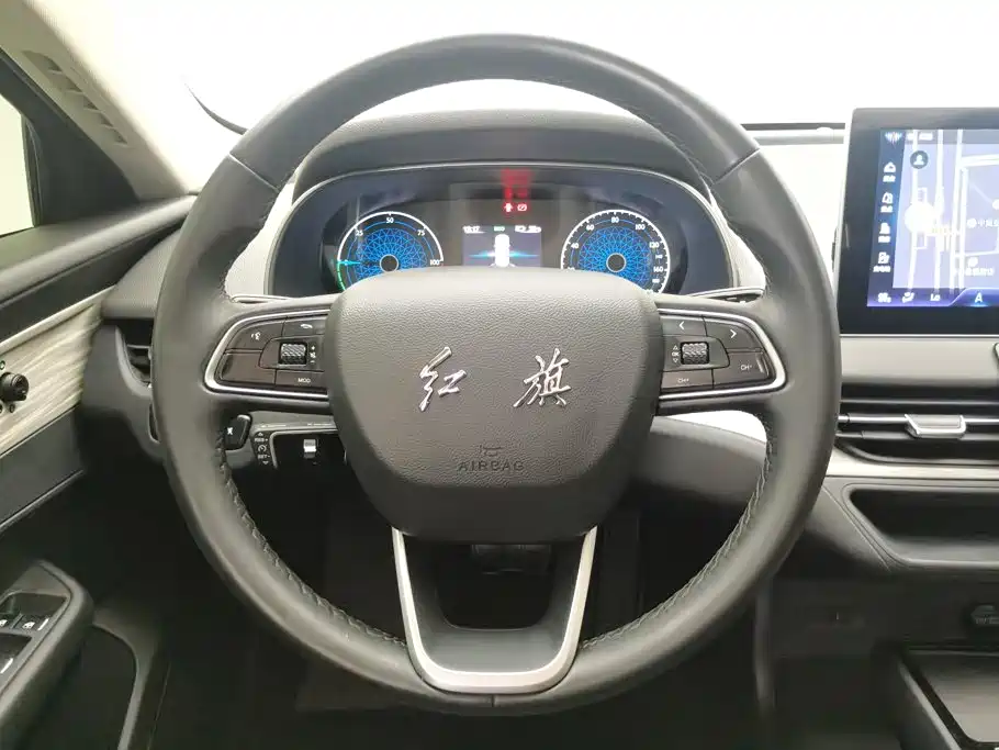 Hongqi Hongqi E-QM5 — миниатюра 15
