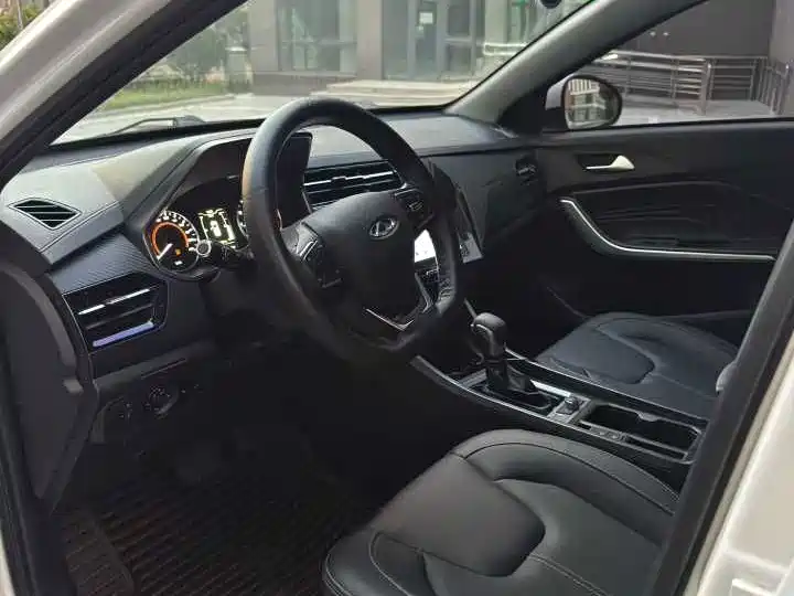 Chery Tiggo 3x — миниатюра 4