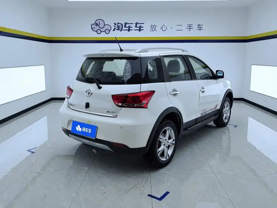 Great Wall Great Wall M4 — миниатюра 3