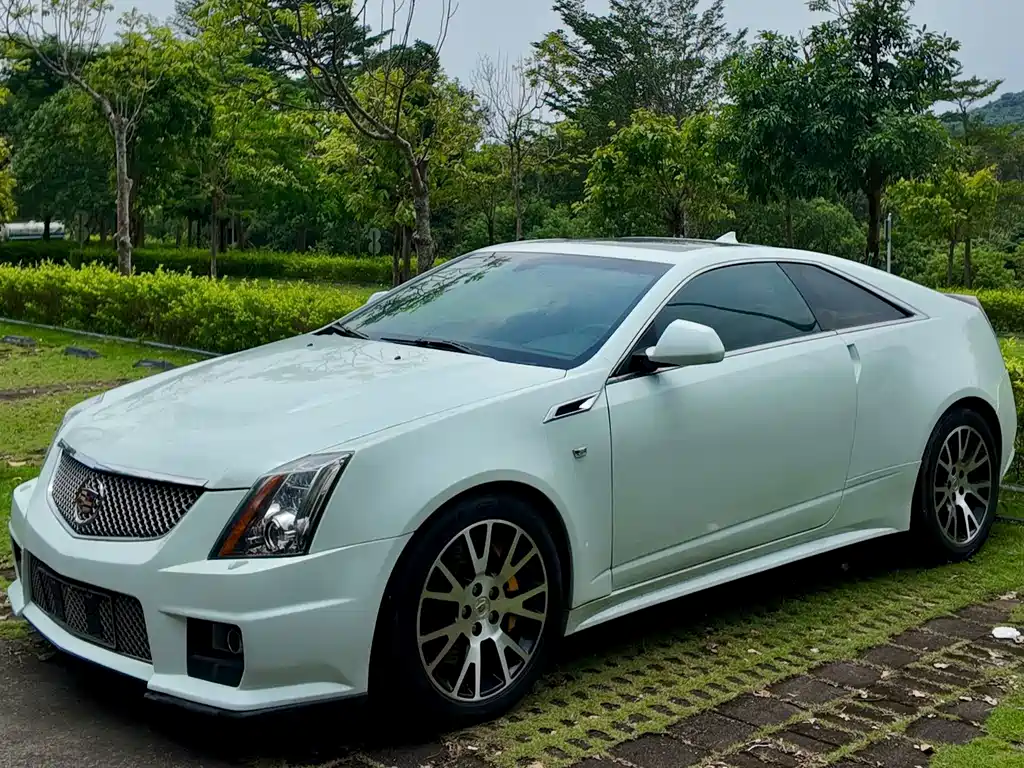 Cadillac CTS — миниатюра 29