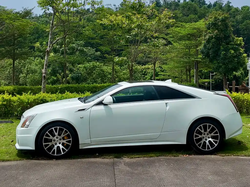 Cadillac CTS — миниатюра 21
