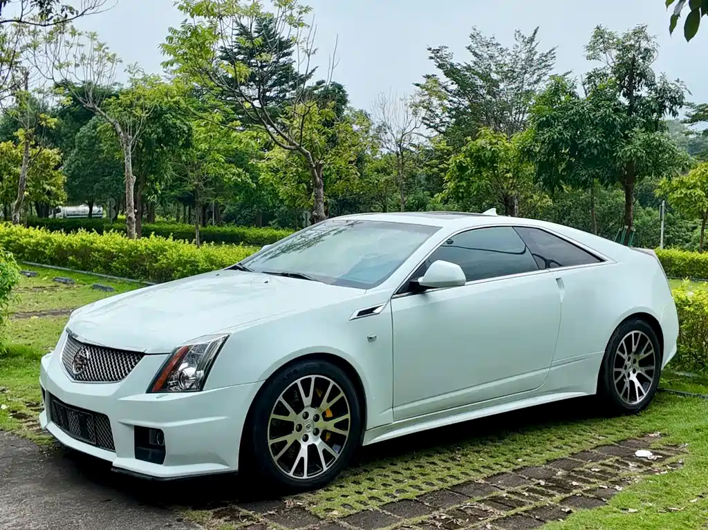 Cadillac CTS — миниатюра 59