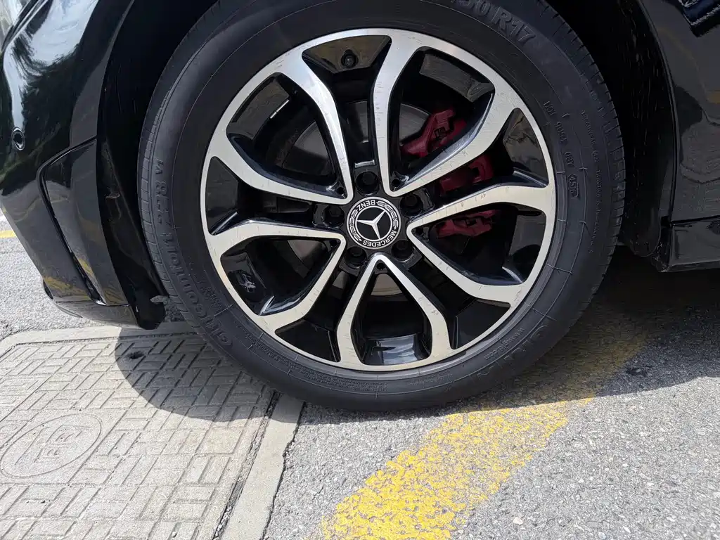 Mercedes-Benz C-Class — миниатюра 4