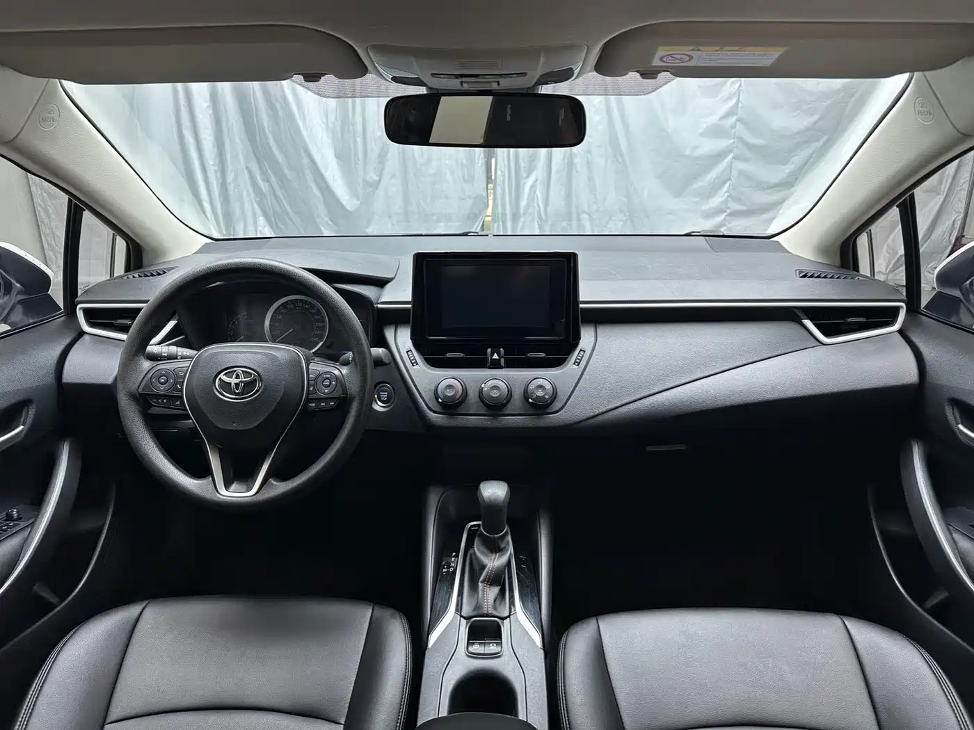 Toyota Corolla id 4654431 из Китая 14