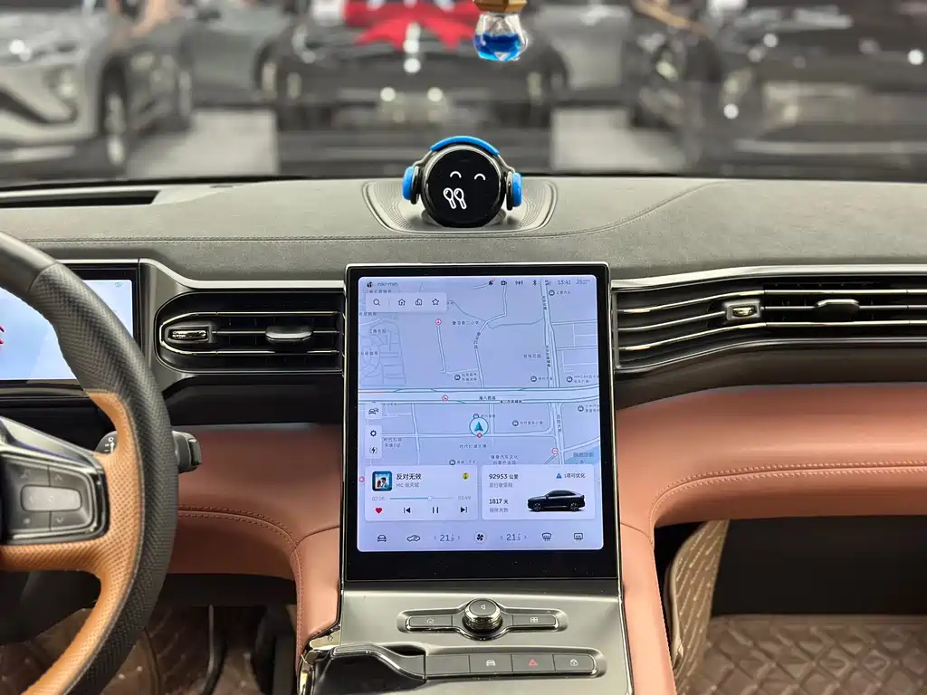 NIO EC6 — миниатюра 13