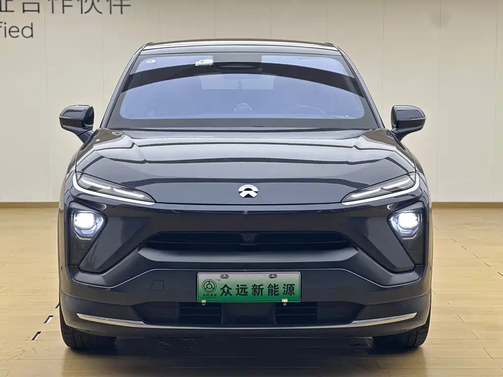 NIO EC6 — миниатюра 3