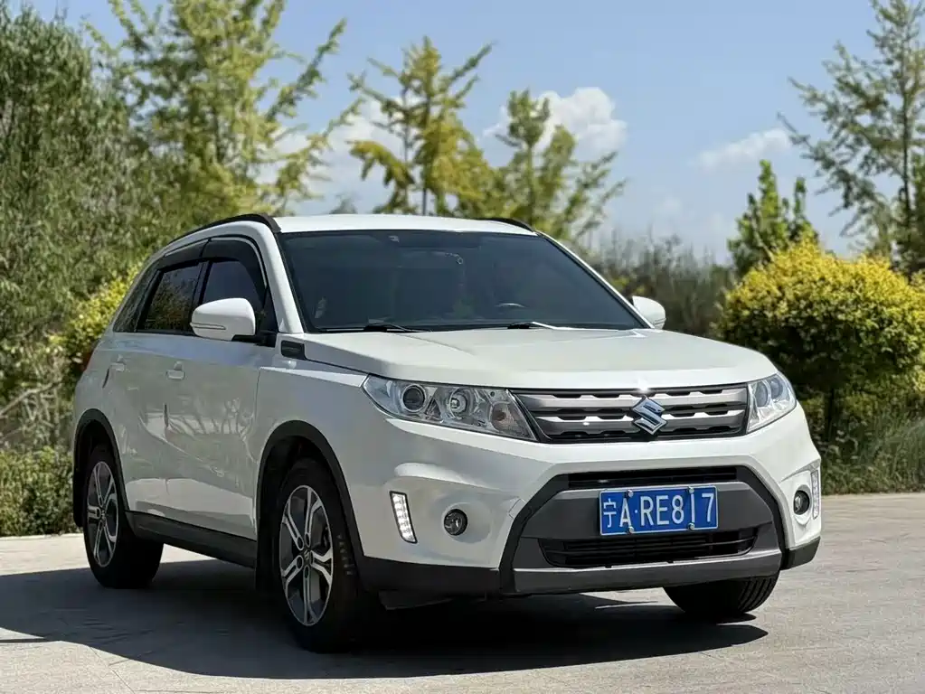 Suzuki Vitara — миниатюра 3
