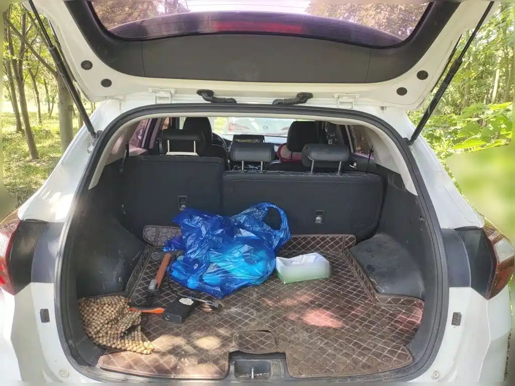 Hyundai Tucson — миниатюра 10