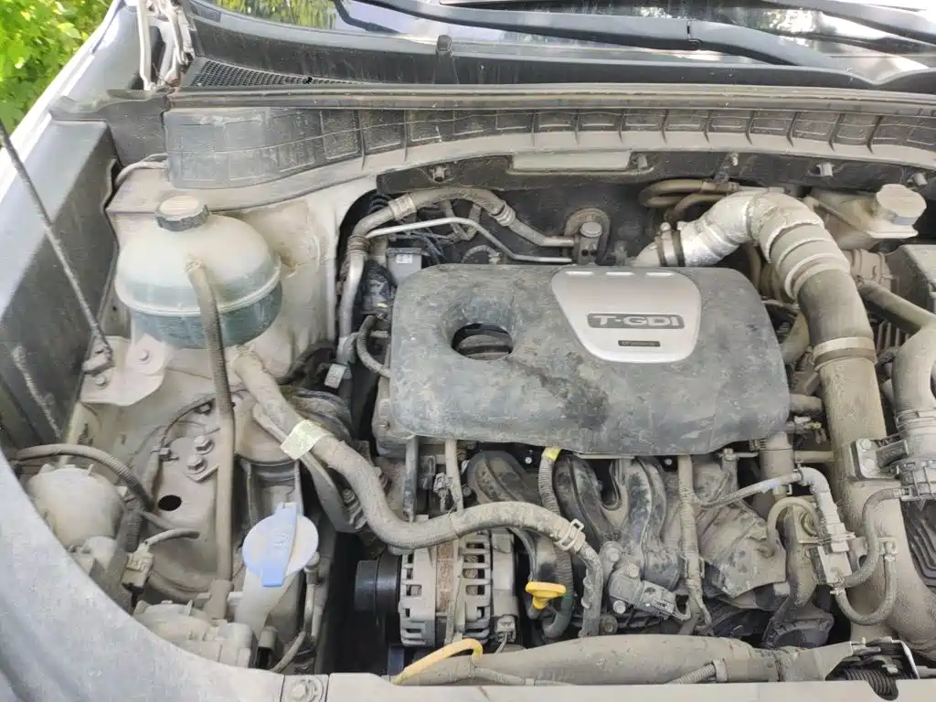 Hyundai Tucson — миниатюра 21