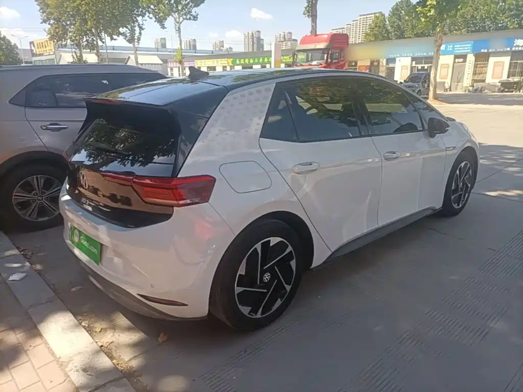 Volkswagen ID.3 — миниатюра 7