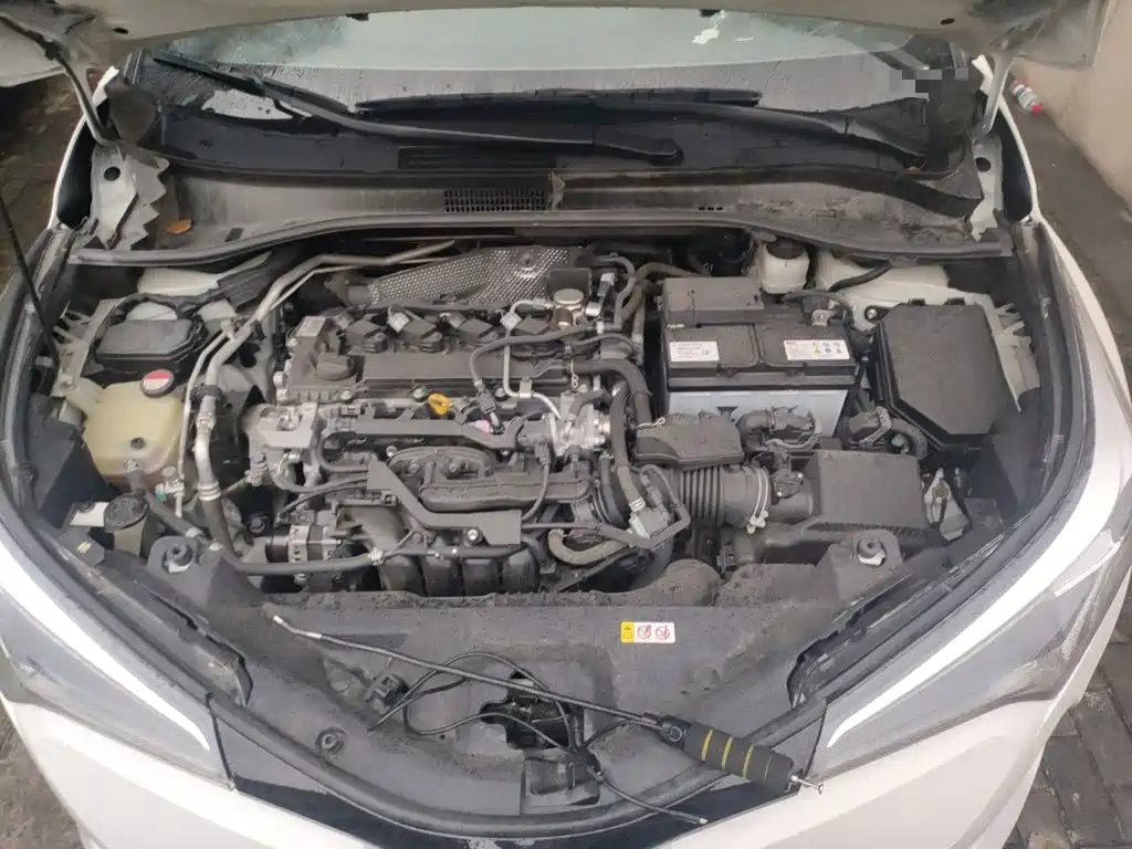Toyota C-HR — миниатюра 11