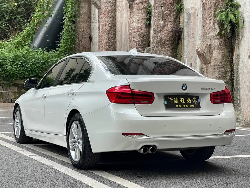 BMW 3 Series 3 2017 320Li Fashion