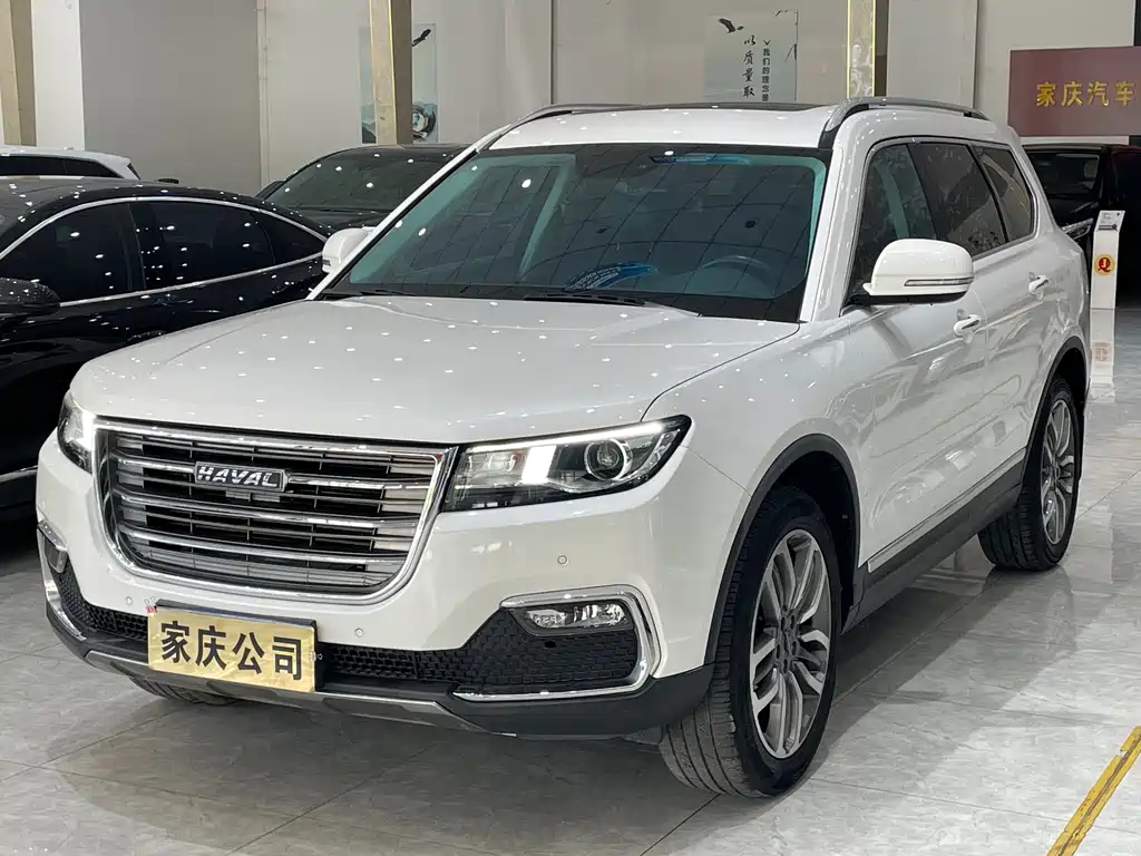Haval H7 2019