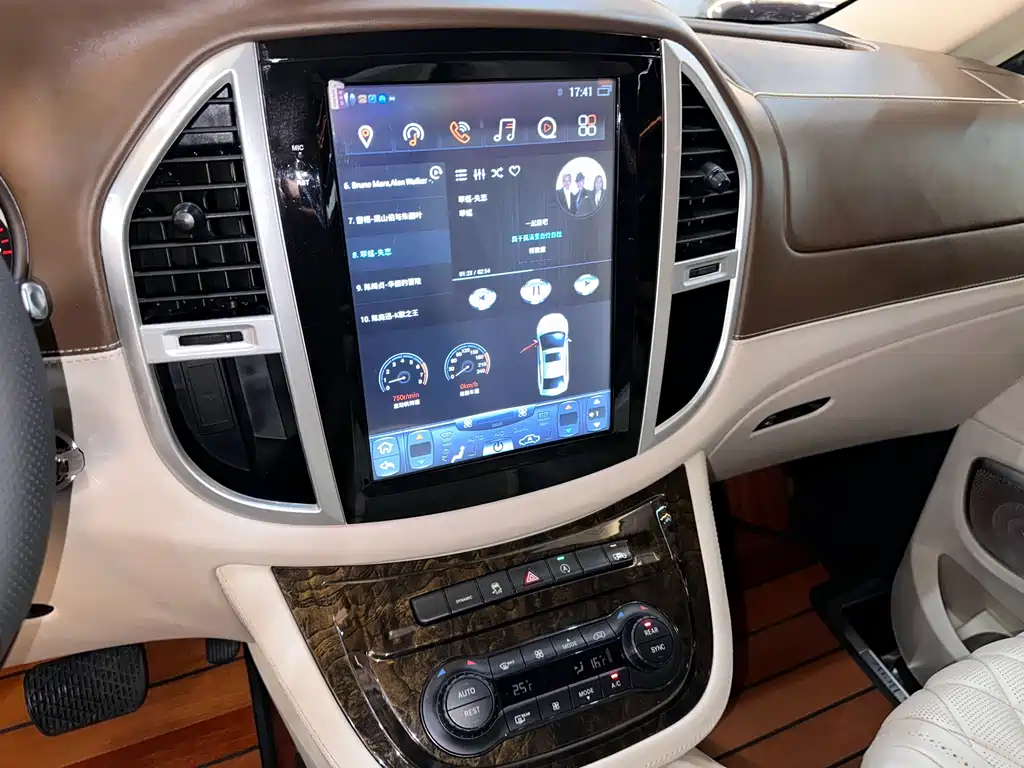 Mercedes-Benz Vito 2018 2.0T VI