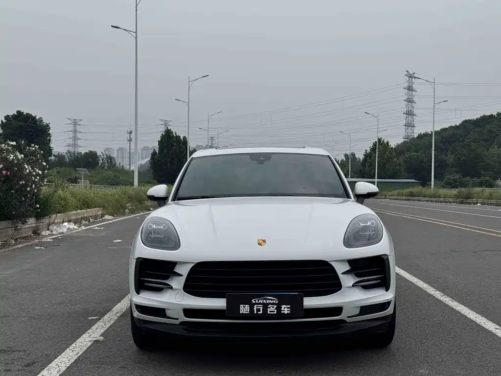 Porsche Macan — миниатюра 2