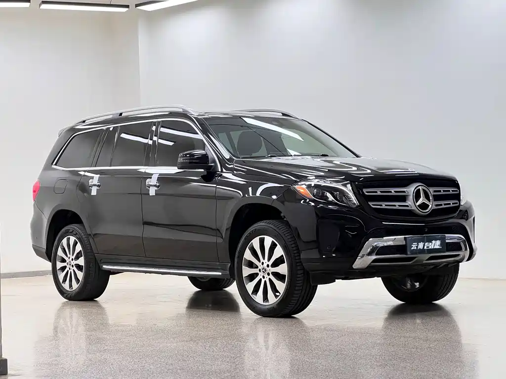 Mercedes-Benz GLS 2017 GLS 450