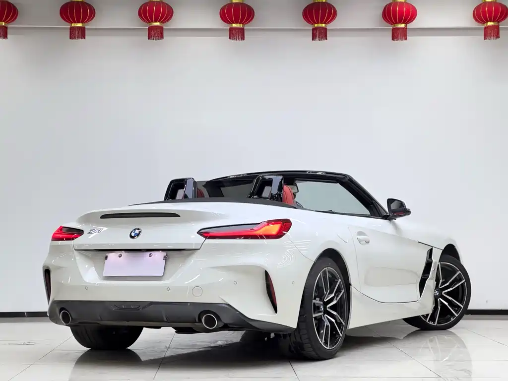 BMW Z4 2020 sDrive 25i