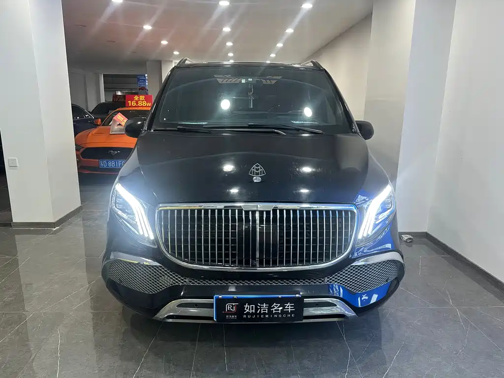 Mercedes-Benz Vito 2022