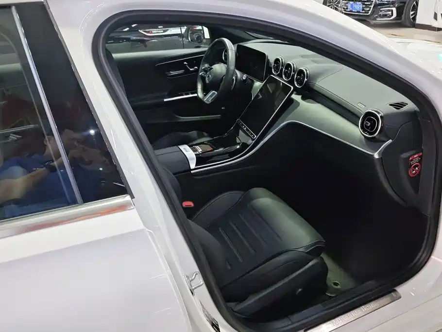 Mercedes-Benz C-Class C 2024 C 200 L Sport
