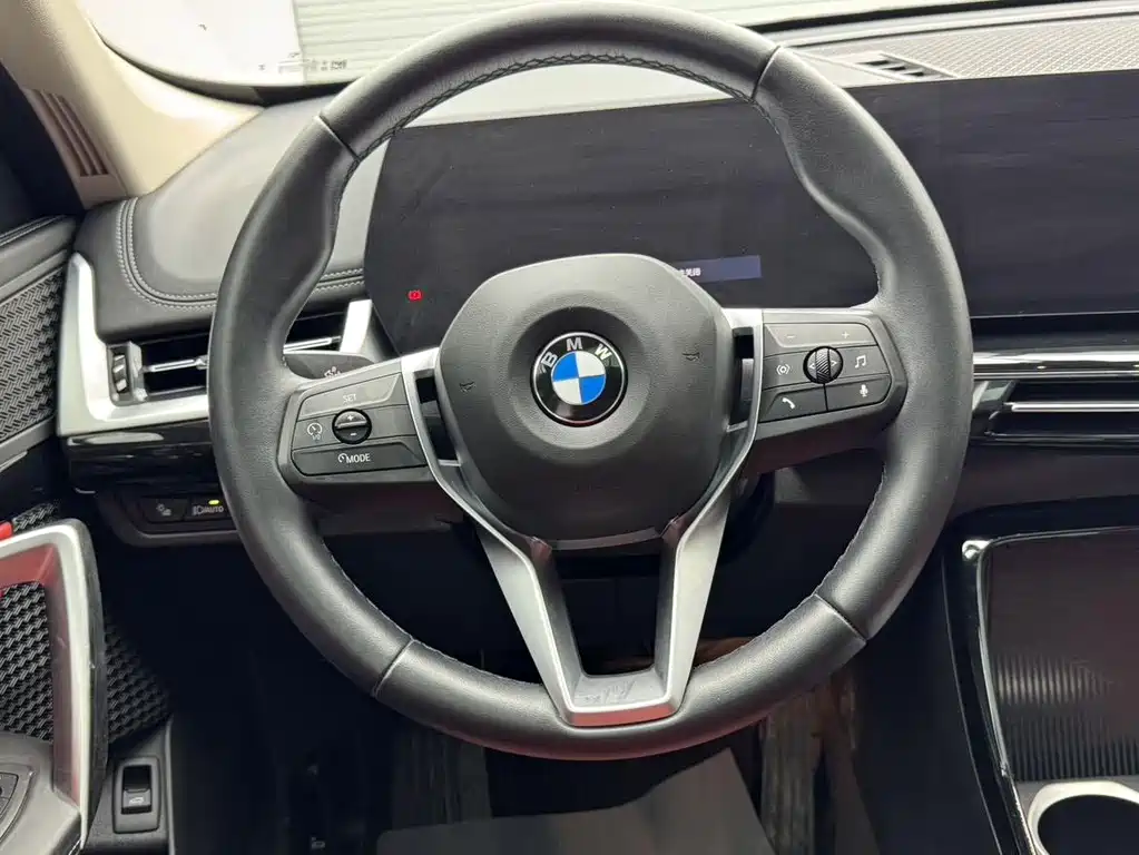 BMW X1 — миниатюра 12