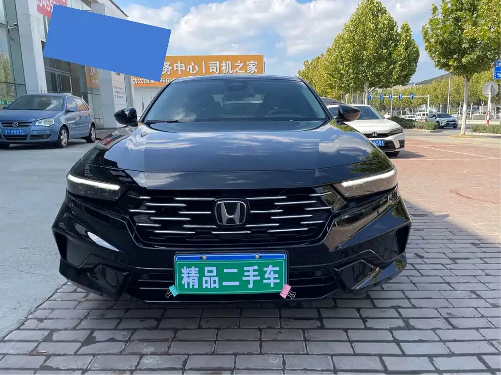 Honda Accord — миниатюра 2