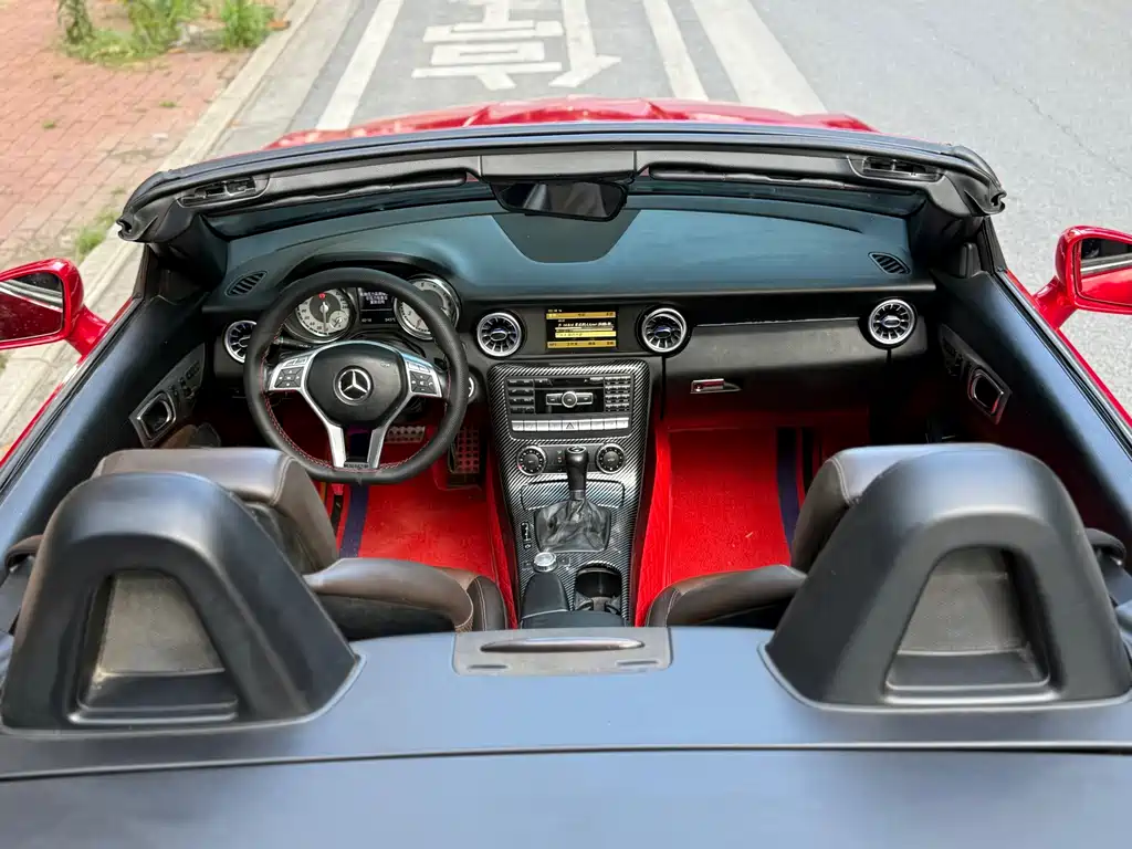 Mercedes-Benz SLK-Class — миниатюра 8