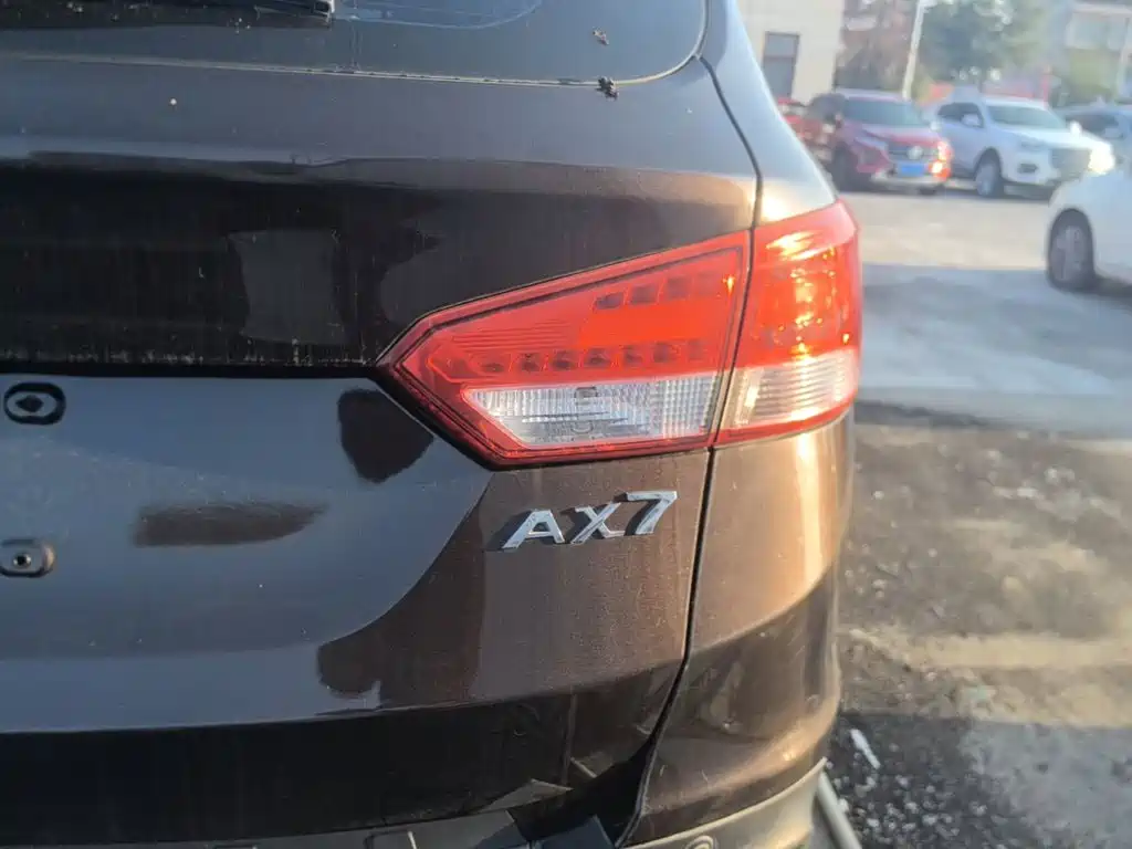 Aeolus AX7 — миниатюра 8