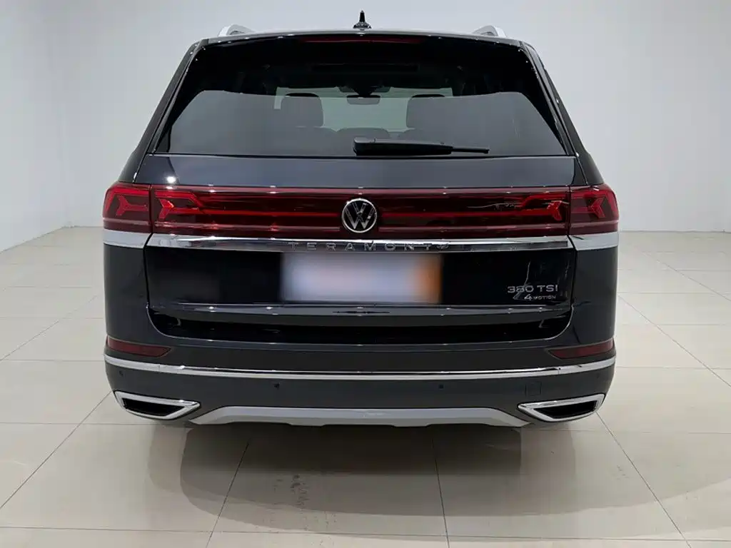Volkswagen Teramont — миниатюра 23