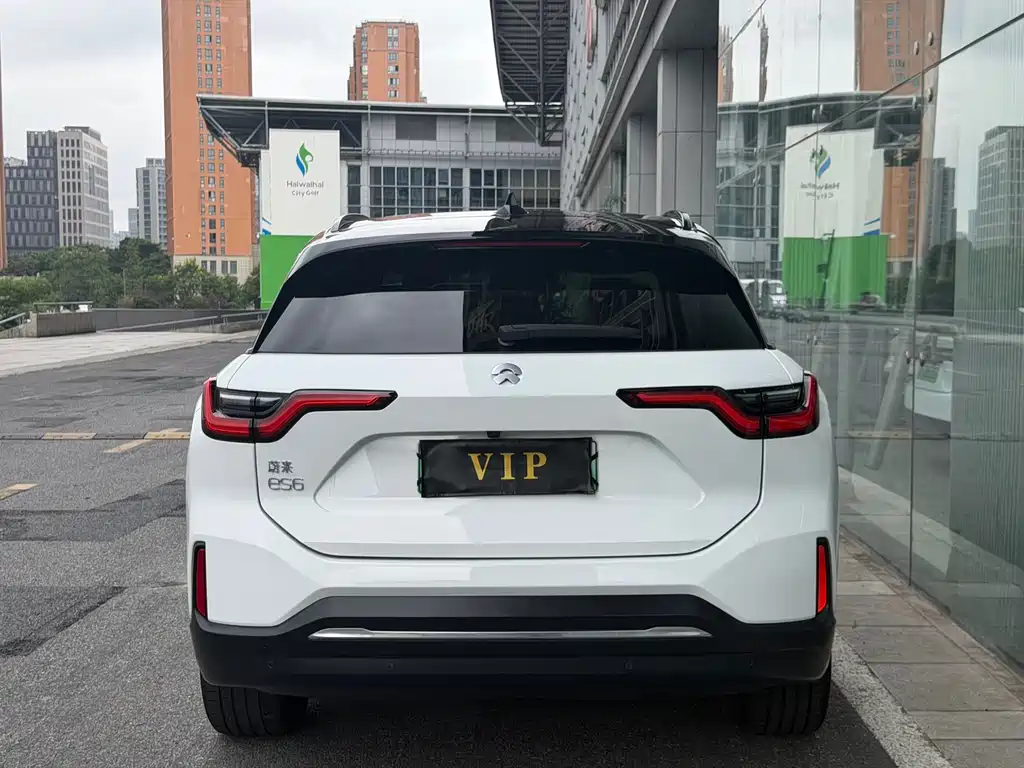 NIO ES6 — миниатюра 11