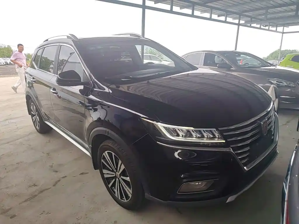 Roewe RX5 — миниатюра 4