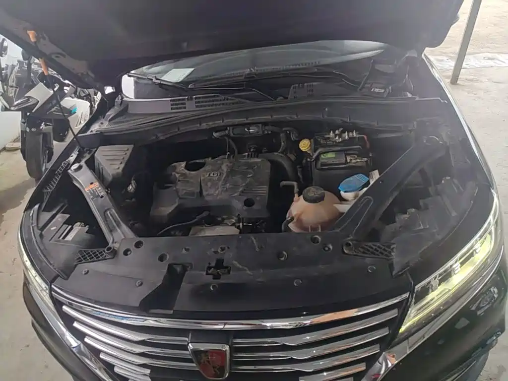Roewe RX5 — миниатюра 20