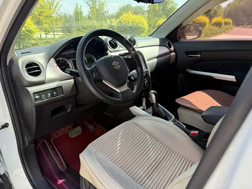 Suzuki Vitara — миниатюра 4